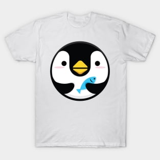 Bibipew the gaming penguin T-Shirt